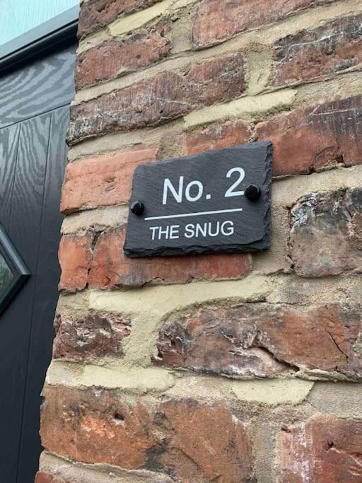 The Snug, Morpeth Villa Kültér fotó