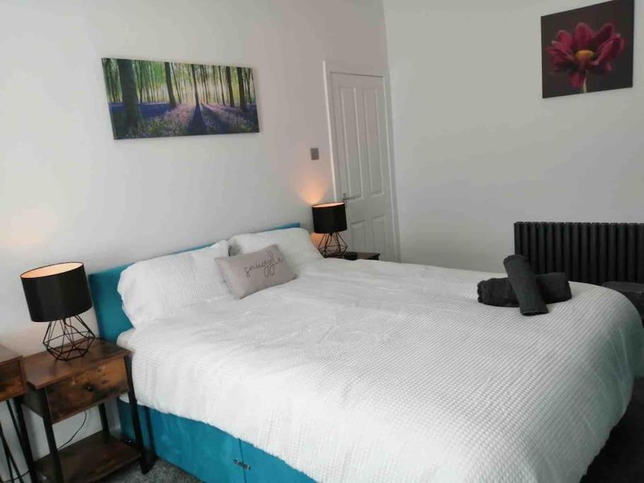 The Snug, Morpeth Villa Kültér fotó